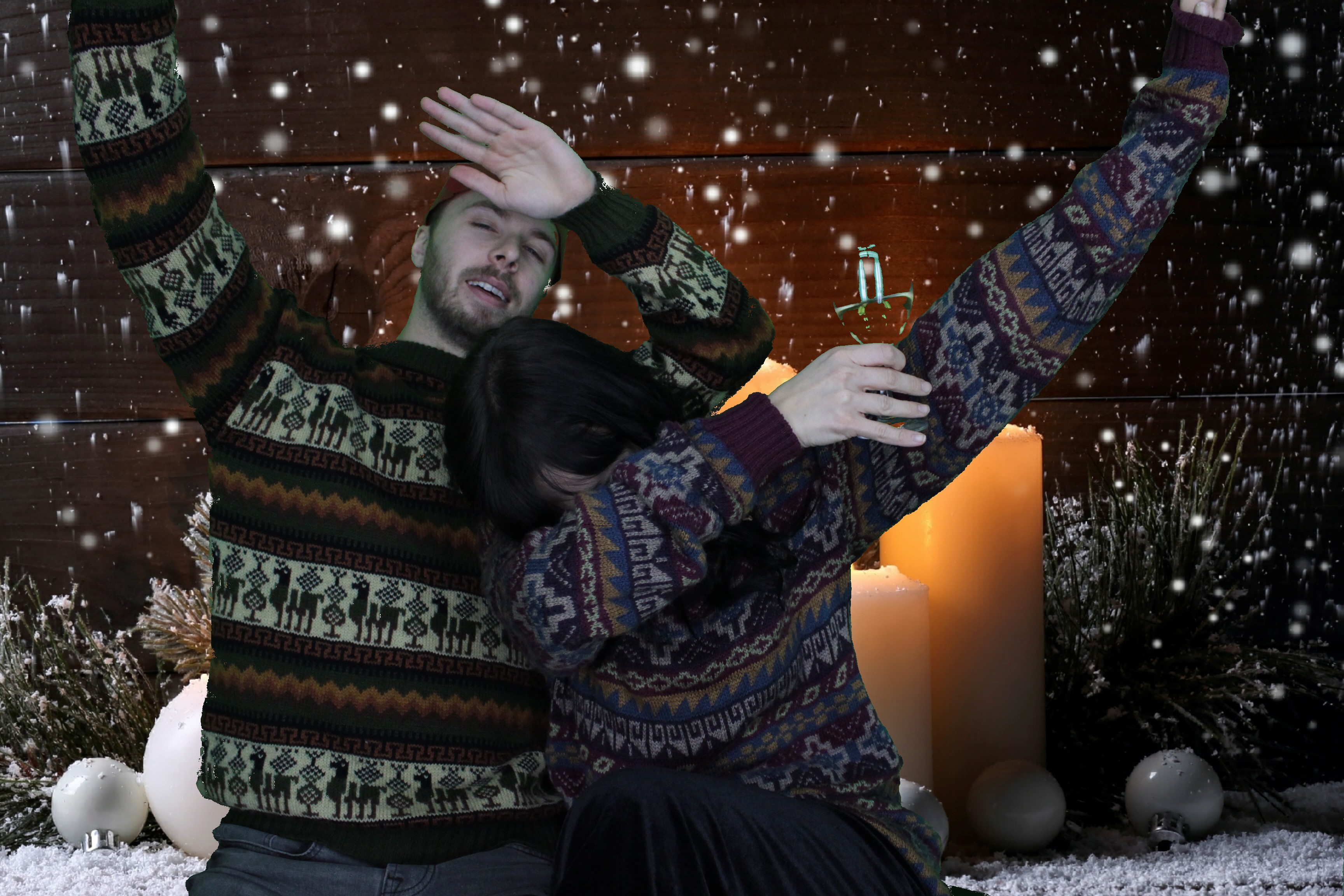 Warrior Christmas Party  | View more photos from the event at gallery.myphotoboothexperience.co.uk/u/MyPhotoBoothExperienceLtd/Warrior-Christmas-Party